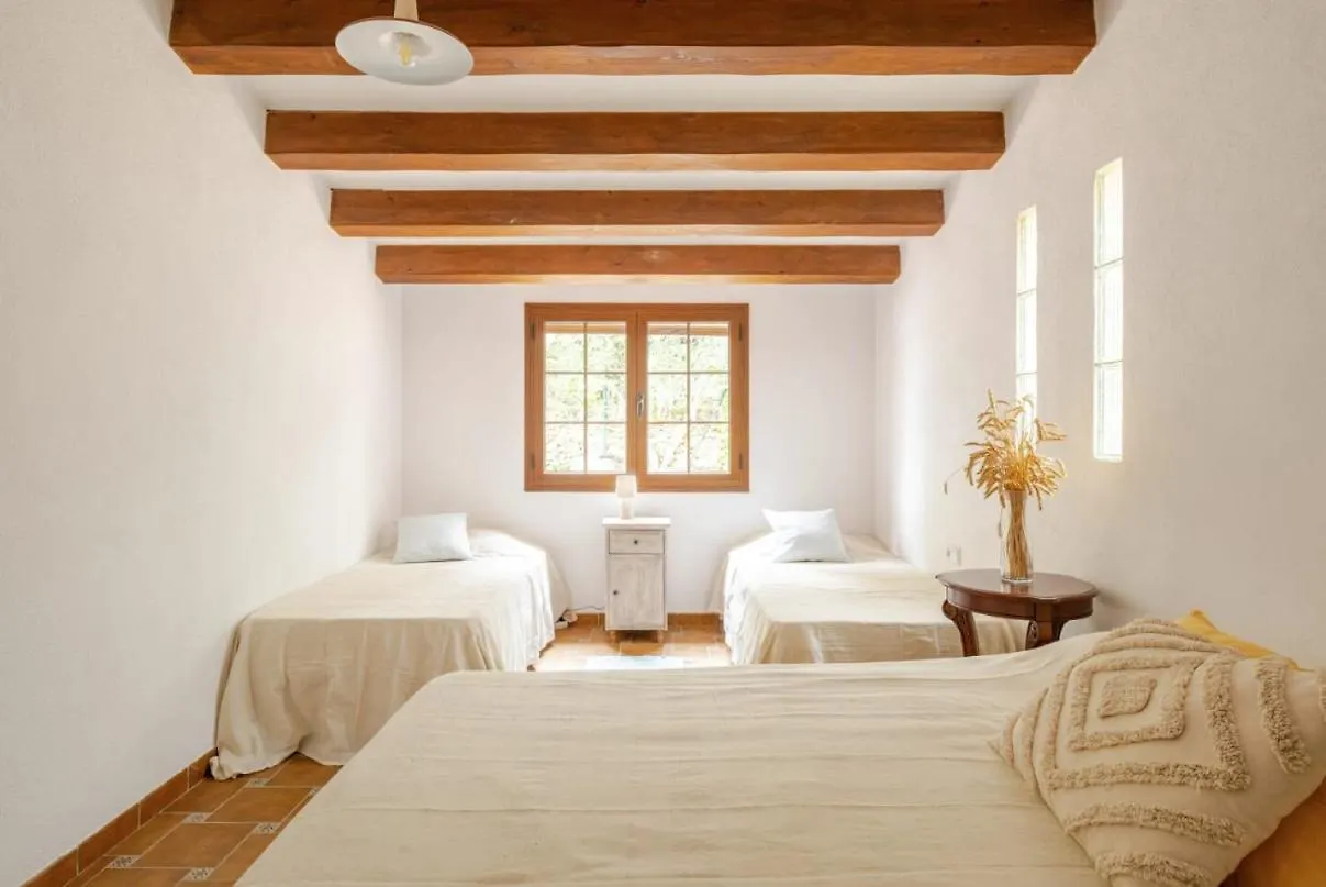Preciosa Villa Con Vistas Al Mar Y Al Atardecer Y Piscina Privada L'Ametlla de Mar 0*,  Spain