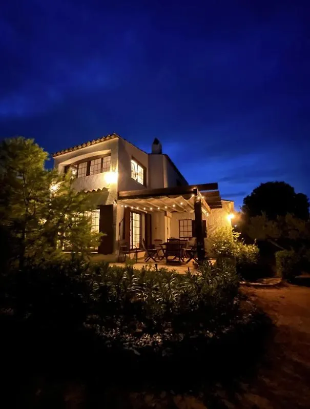 Preciosa Villa Con Vistas Al Mar Y Al Atardecer Y Piscina Privada L'Ametlla de Mar