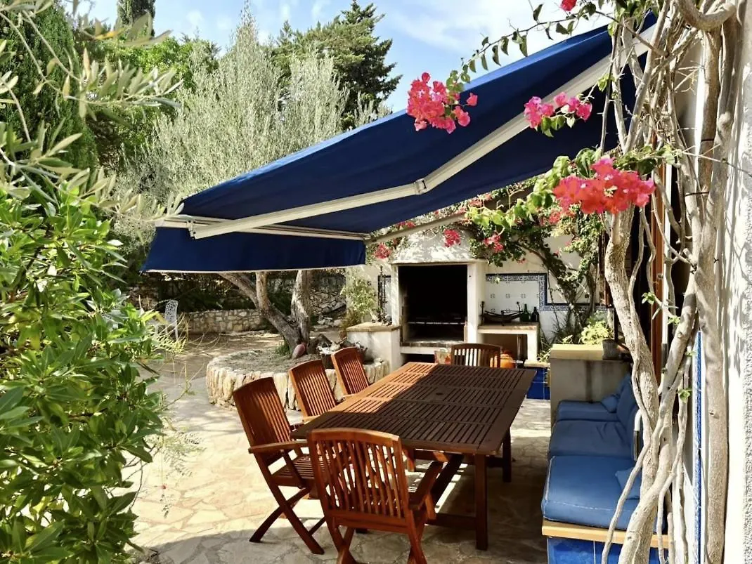 Preciosa Villa Con Vistas Al Mar Y Al Atardecer Y Piscina Privada L'Ametlla de Mar