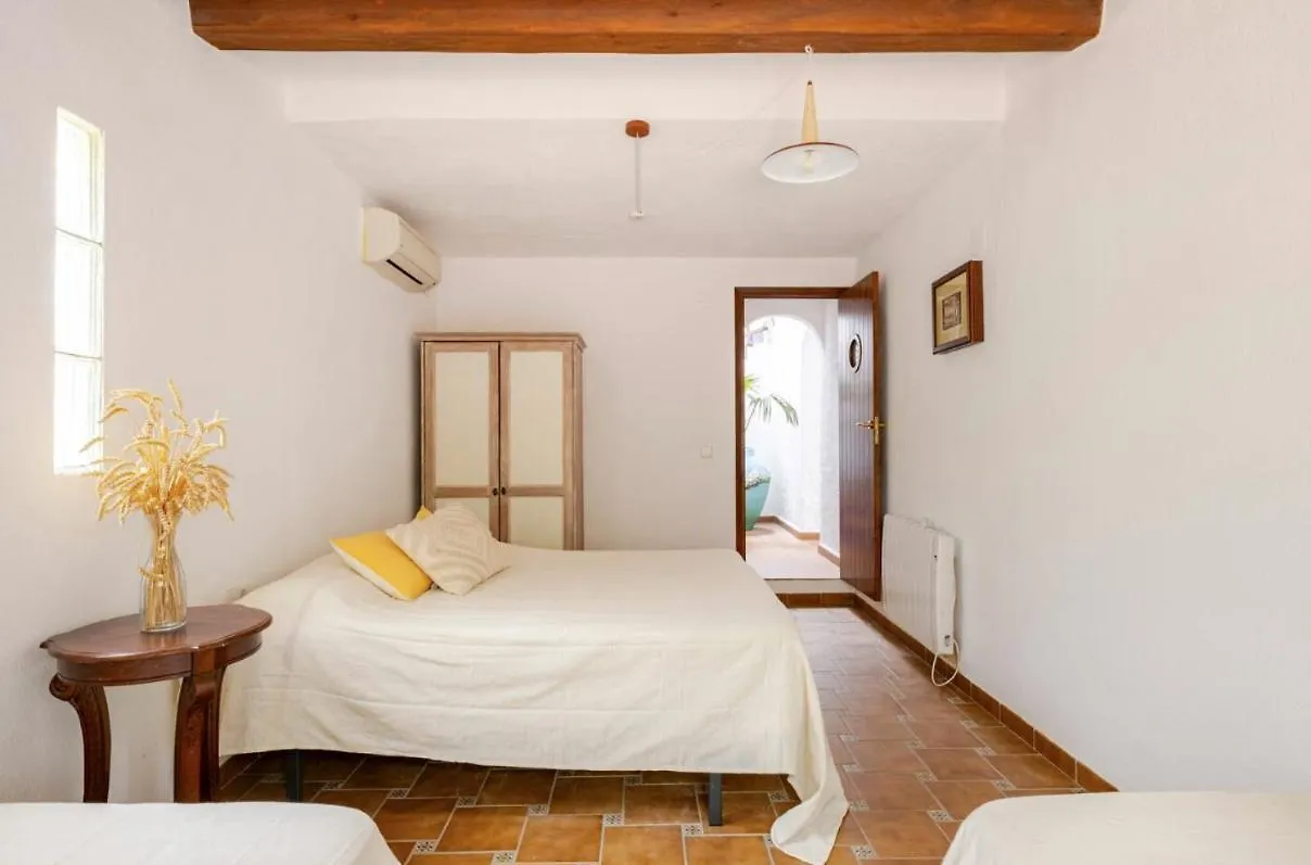 Preciosa Villa Con Vistas Al Mar Y Al Atardecer Y Piscina Privada L'Ametlla de Mar