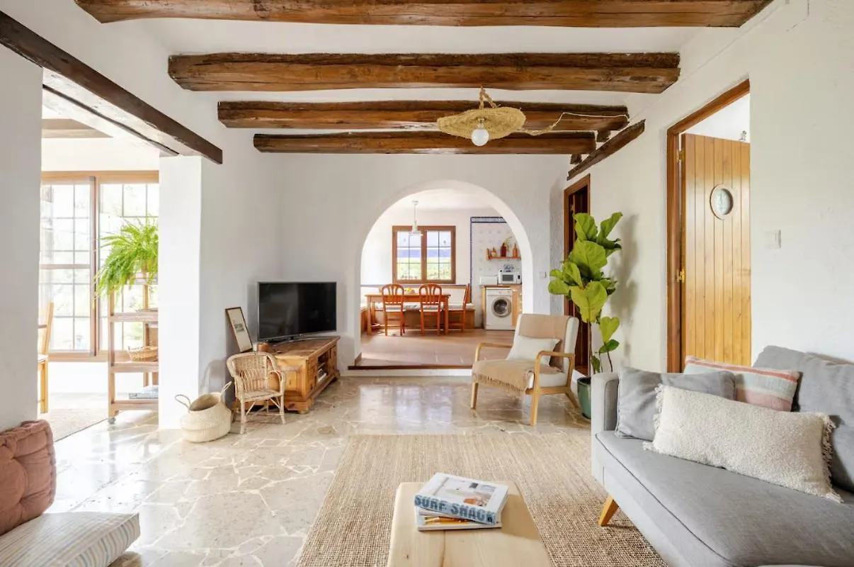 Preciosa Villa Con Vistas Al Mar Y Al Atardecer Y Piscina Privada L'Ametlla de Mar 0*,  Spain