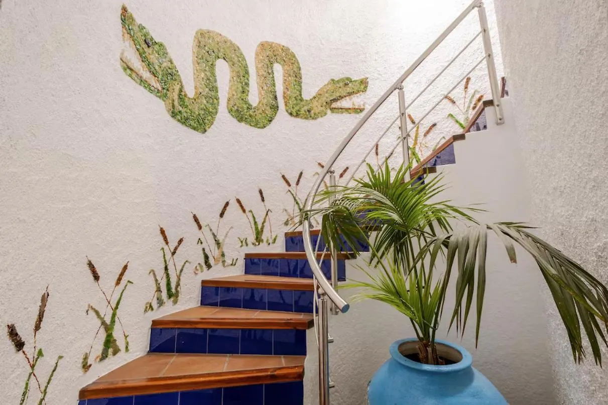 Preciosa Villa Con Vistas Al Mar Y Al Atardecer Y Piscina Privada L'Ametlla de Mar Spain