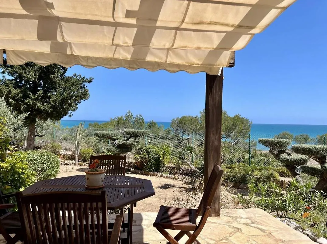 Preciosa Villa Con Vistas Al Mar Y Al Atardecer Y Piscina Privada L'Ametlla de Mar 0*,  Spain