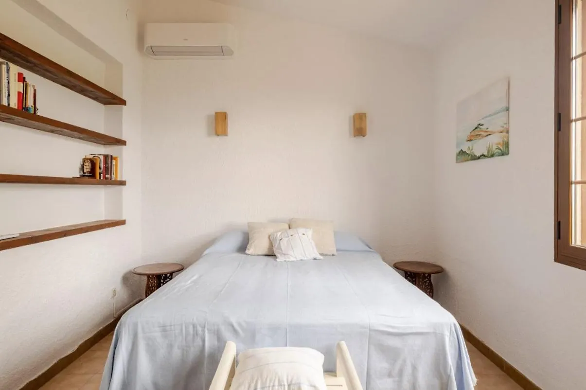 Preciosa Villa Con Vistas Al Mar Y Al Atardecer Y Piscina Privada L'Ametlla de Mar 0*,
