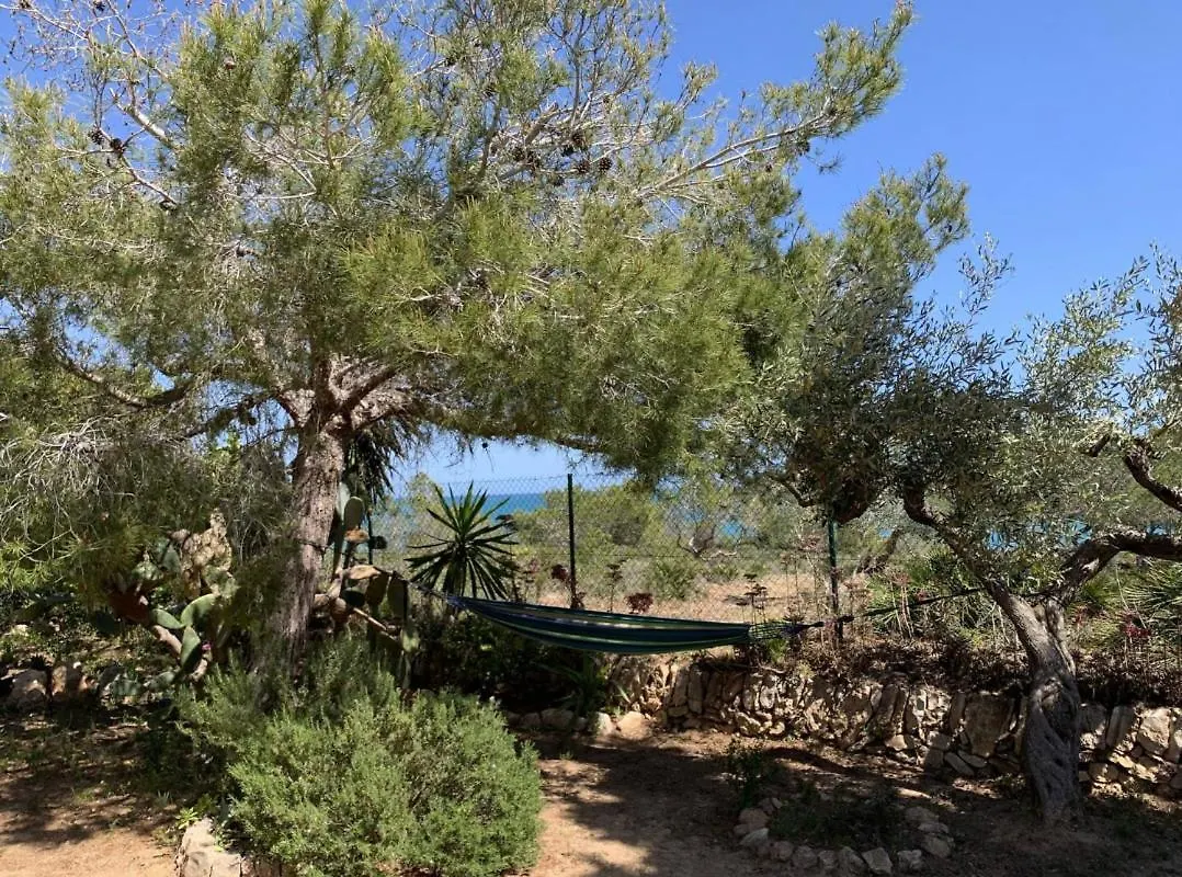 Preciosa Villa Con Vistas Al Mar Y Al Atardecer Y Piscina Privada L'Ametlla de Mar Spain